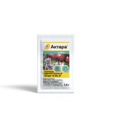 Інсектицид Актара 25 WG в.г. Syngenta 1.4 г